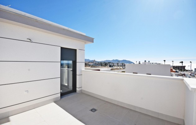 Nouvelle construction - Villa - Puerto de mazarron - Mar De Plata