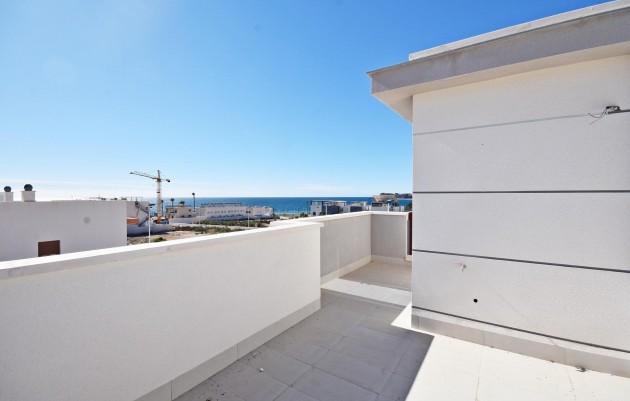 Nouvelle construction - Villa - Puerto de mazarron - Mar De Plata