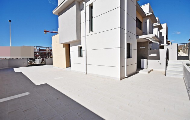 Nouvelle construction - Villa - Puerto de mazarron - Mar De Plata