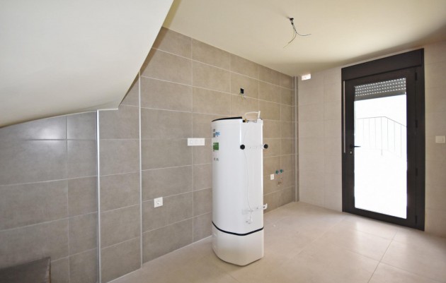 Nouvelle construction - Villa - Puerto de mazarron - Mar De Plata