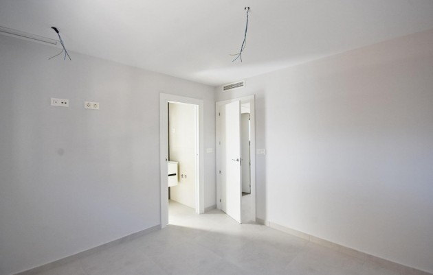 Nouvelle construction - Villa - Puerto de mazarron - Mar De Plata