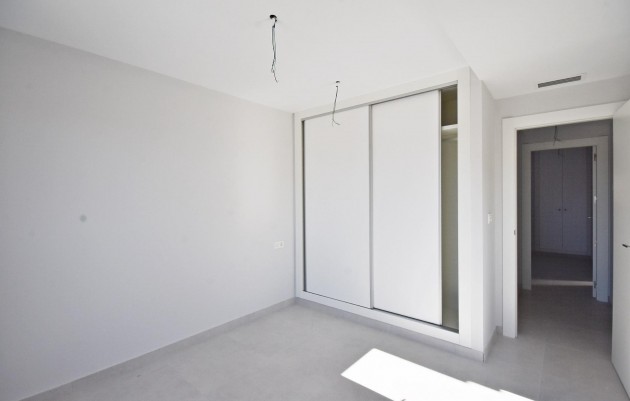 Nouvelle construction - Villa - Puerto de mazarron - Mar De Plata