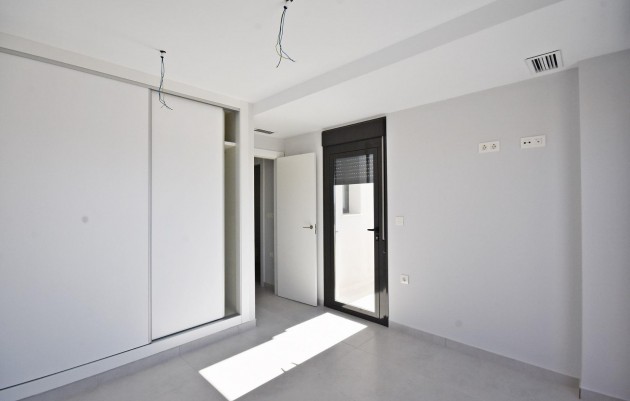 Nouvelle construction - Villa - Puerto de mazarron - Mar De Plata