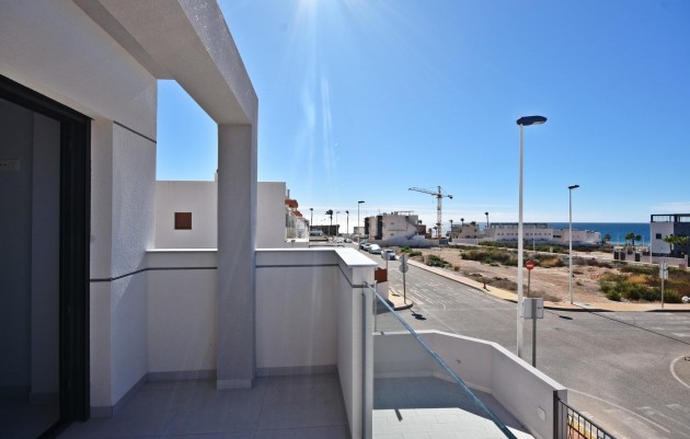 Nouvelle construction - Villa - Puerto de mazarron - Mar De Plata