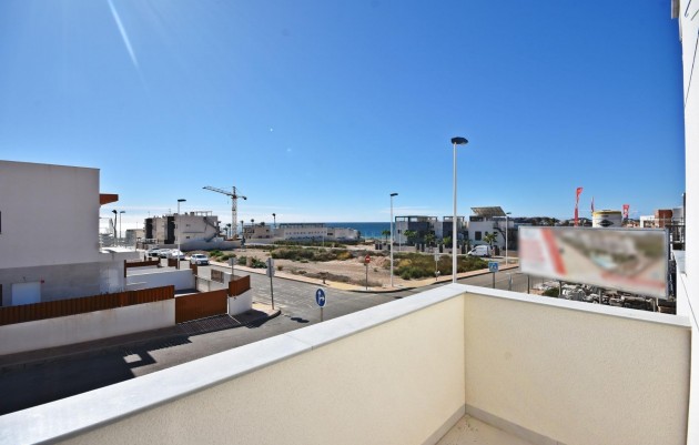 Nouvelle construction - Villa - Puerto de mazarron - Mar De Plata