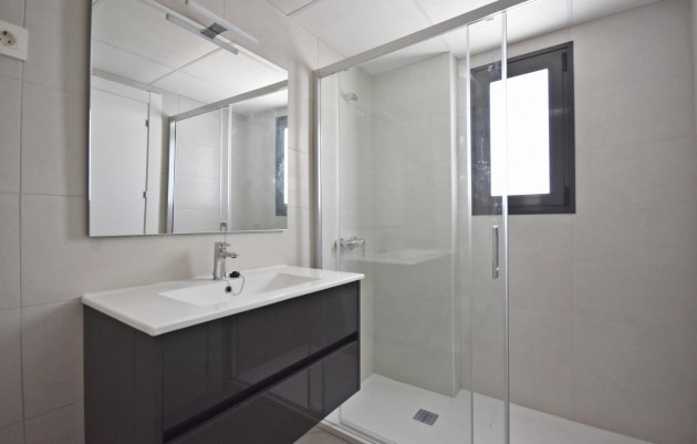 Nouvelle construction - Villa - Puerto de mazarron - Mar De Plata