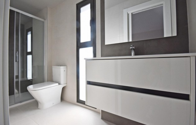 Nouvelle construction - Villa - Puerto de mazarron - Mar De Plata