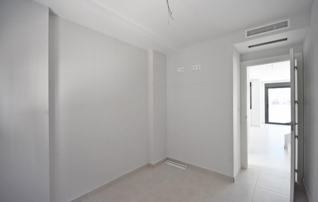 Nouvelle construction - Villa - Puerto de mazarron - Mar De Plata