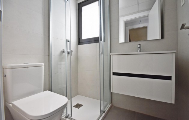 Nouvelle construction - Villa - Puerto de mazarron - Mar De Plata