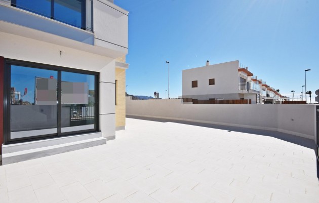 Nouvelle construction - Villa - Puerto de mazarron - Mar De Plata