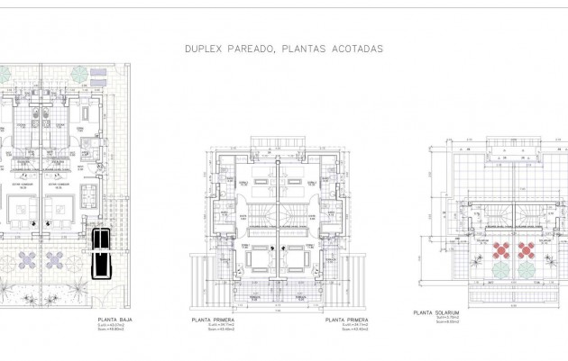 Nouvelle construction - Villa - Puerto de mazarron - Mar De Plata