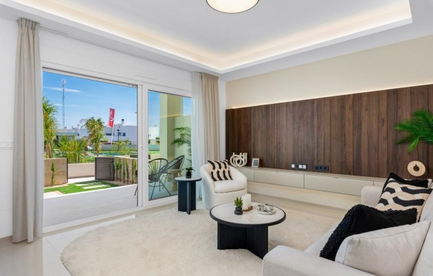 Nueva construcción  - Bungalow - Rojales - DOÑA PEPA