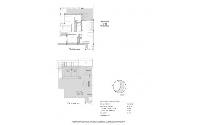 Nueva construcción  - Bungalow - Rojales - DOÑA PEPA