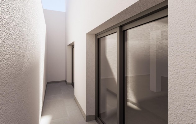 Nieuwbouw - Villa - Benijofar - Pueblo