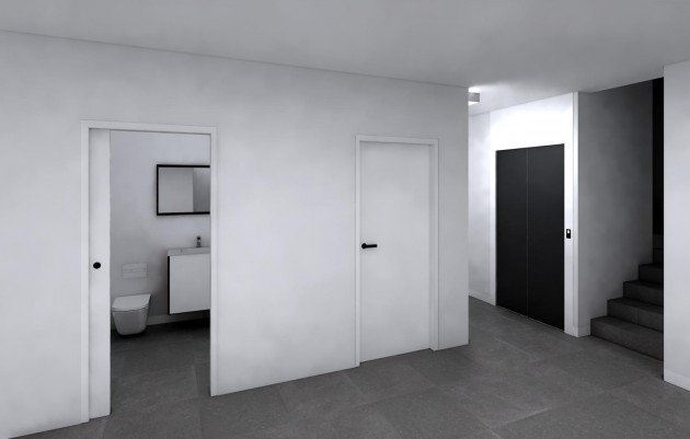 Nieuwbouw - Villa - Benijofar - Pueblo