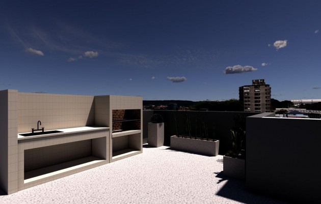 Nieuwbouw - Villa - Benijofar - Pueblo