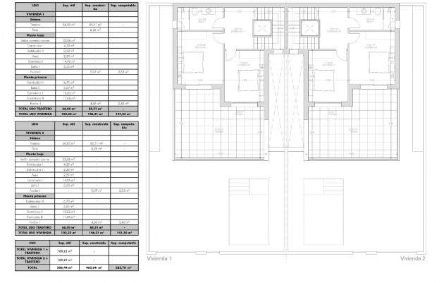 Nieuwbouw - Villa - Benijofar - Pueblo