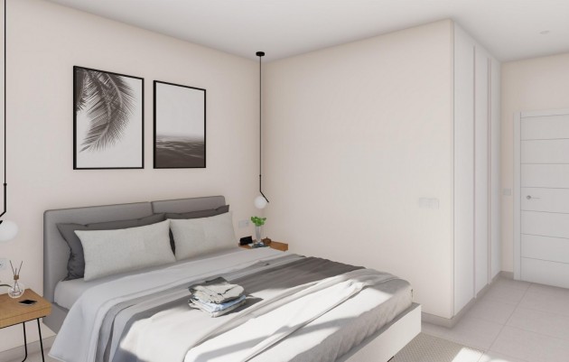 Nieuwbouw - Villa - Baños y Mendigo - Altaona Golf