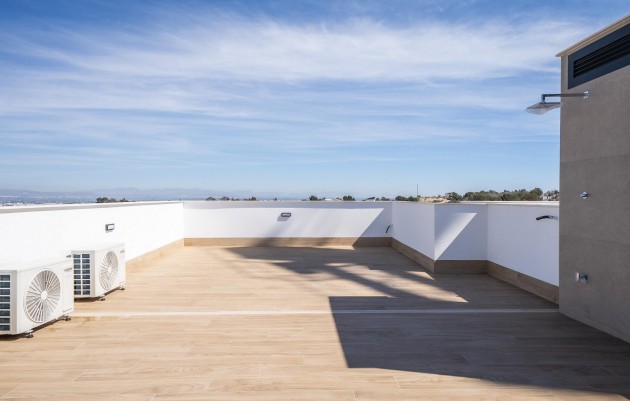 Nieuwbouw - Villa - Algorfa - La Finca Golf