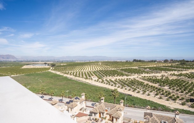 Nieuwbouw - Villa - Algorfa - La Finca Golf