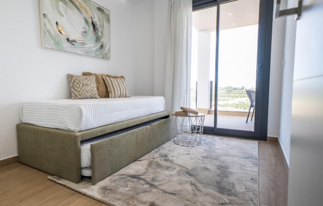 Nieuwbouw - Villa - Algorfa - La Finca Golf