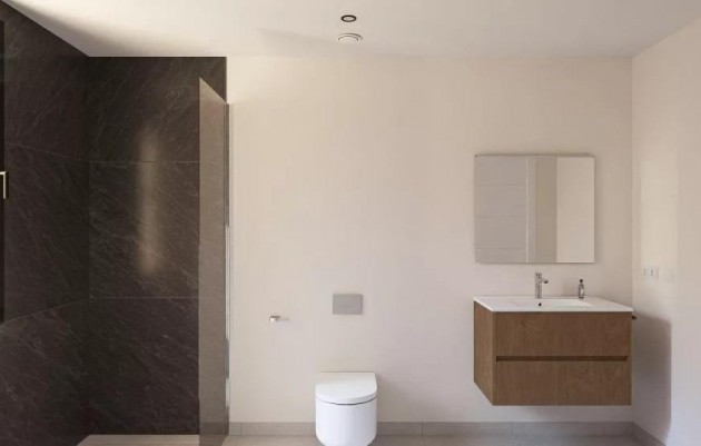 Nieuwbouw - Villa - Baños y Mendigo - Altaona Golf