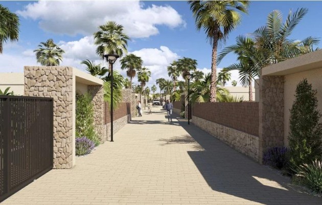 Nouvelle construction - Villa - Baños y Mendigo - Altaona Golf