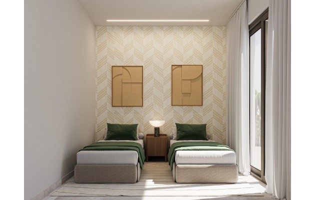 Nieuwbouw - Villa - Torre Pacheco - El Jimenado