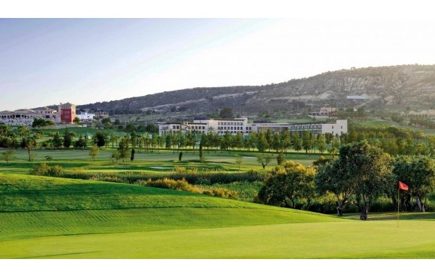 Nieuwbouw - Villa - Algorfa - La Finca Golf