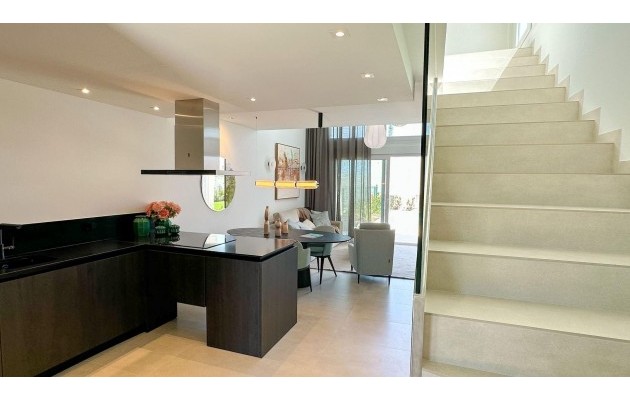 Nieuwbouw - Villa - Algorfa - La Finca Golf