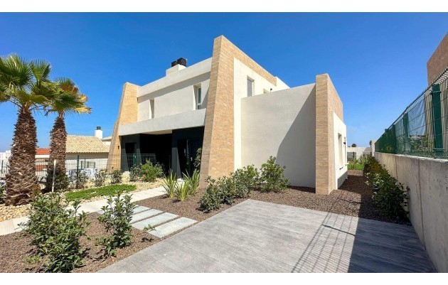 Nieuwbouw - Villa - Algorfa - La Finca Golf