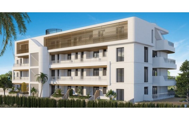 Nieuwbouw - Penthouse - Orihuela Costa - Playa Flamenca
