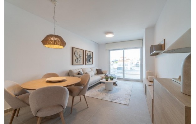 Nieuwbouw - Penthouse - Orihuela Costa - Playa Flamenca