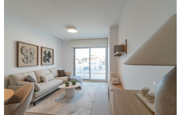 Nieuwbouw - Penthouse - Orihuela Costa - Playa Flamenca