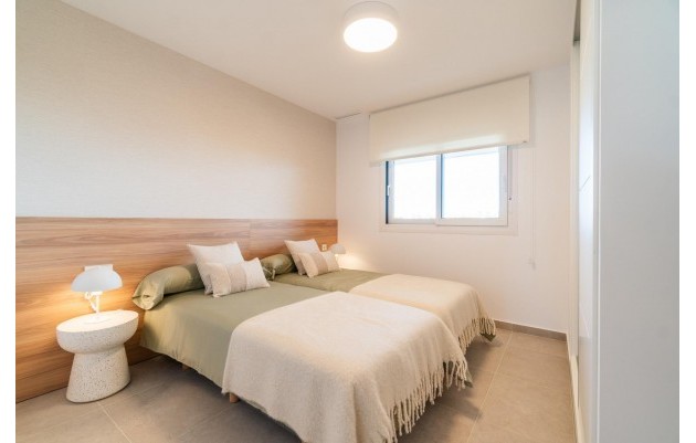 Nieuwbouw - Penthouse - Orihuela Costa - Playa Flamenca