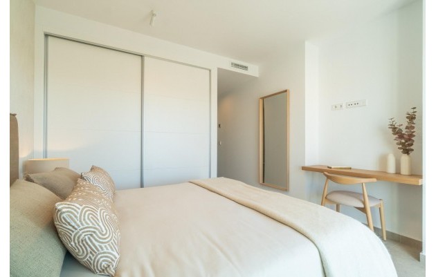 Nieuwbouw - Penthouse - Orihuela Costa - Playa Flamenca