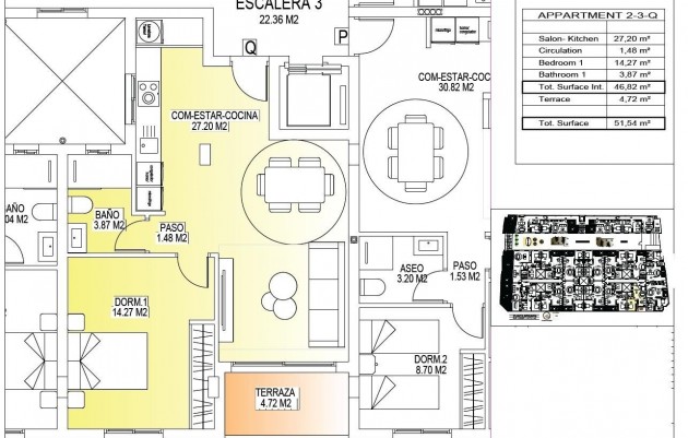 Nueva construcción  - Ático - San Miguel de Salinas - Pueblo