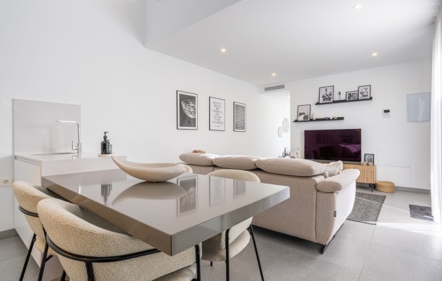 Herverkoop - Detached Villa - Torre Pacheco - Roldán