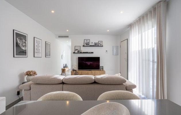 Herverkoop - Detached Villa - Torre Pacheco - Roldán