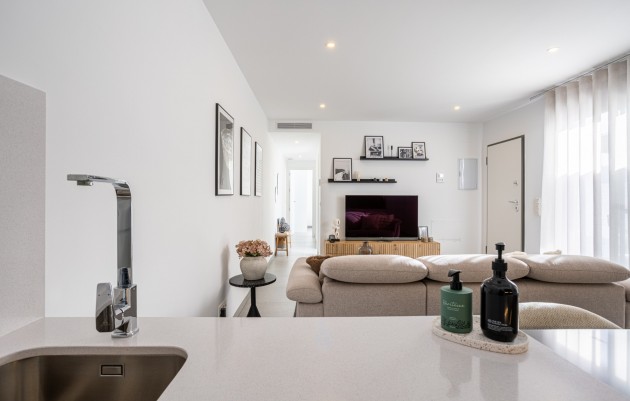 Herverkoop - Detached Villa - Torre Pacheco - Roldán