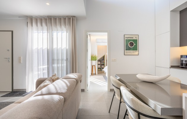 Herverkoop - Detached Villa - Torre Pacheco - Roldán