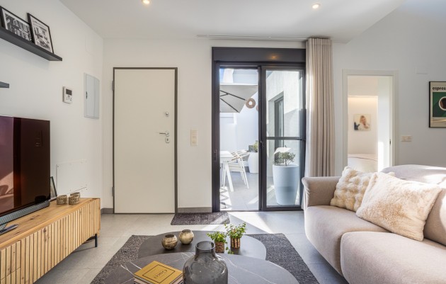 Herverkoop - Detached Villa - Torre Pacheco - Roldán