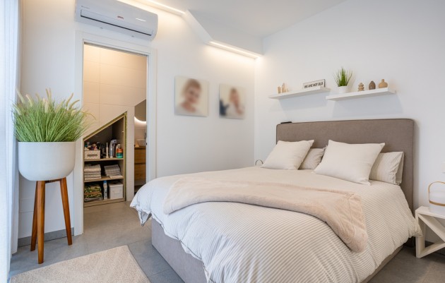 Herverkoop - Detached Villa - Torre Pacheco - Roldán