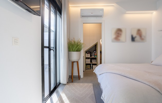 Herverkoop - Detached Villa - Torre Pacheco - Roldán