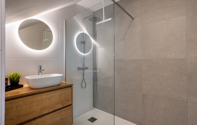 Herverkoop - Detached Villa - Torre Pacheco - Roldán