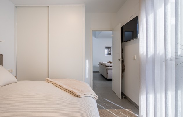 Herverkoop - Detached Villa - Torre Pacheco - Roldán