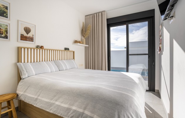 Herverkoop - Detached Villa - Torre Pacheco - Roldán