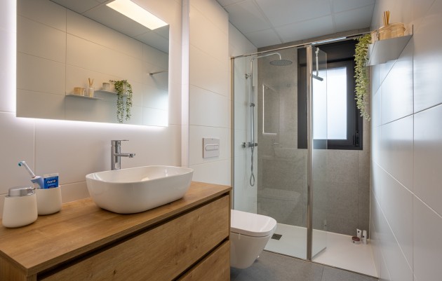 Herverkoop - Detached Villa - Torre Pacheco - Roldán