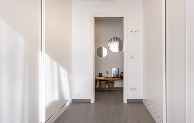 Herverkoop - Detached Villa - Torre Pacheco - Roldán