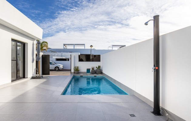 Herverkoop - Detached Villa - Torre Pacheco - Roldán